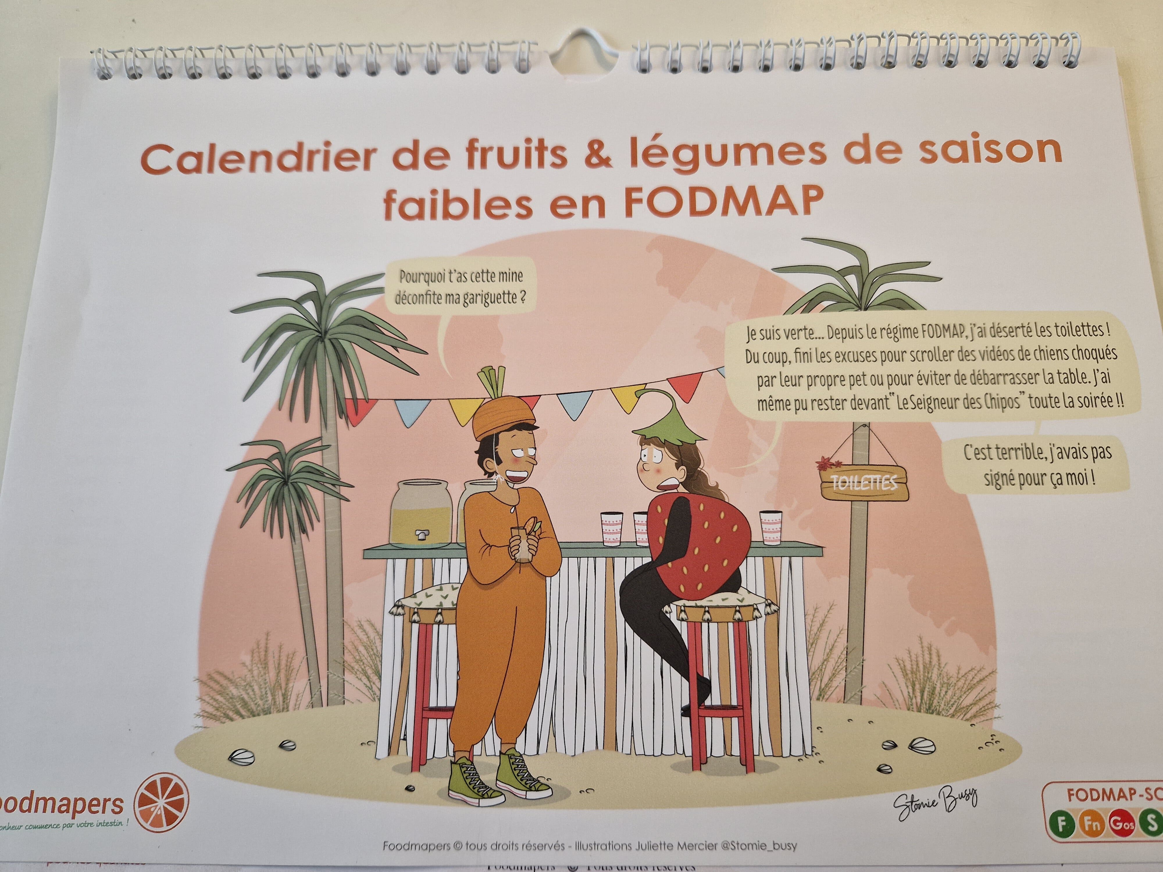 calendrier fodmaps2
