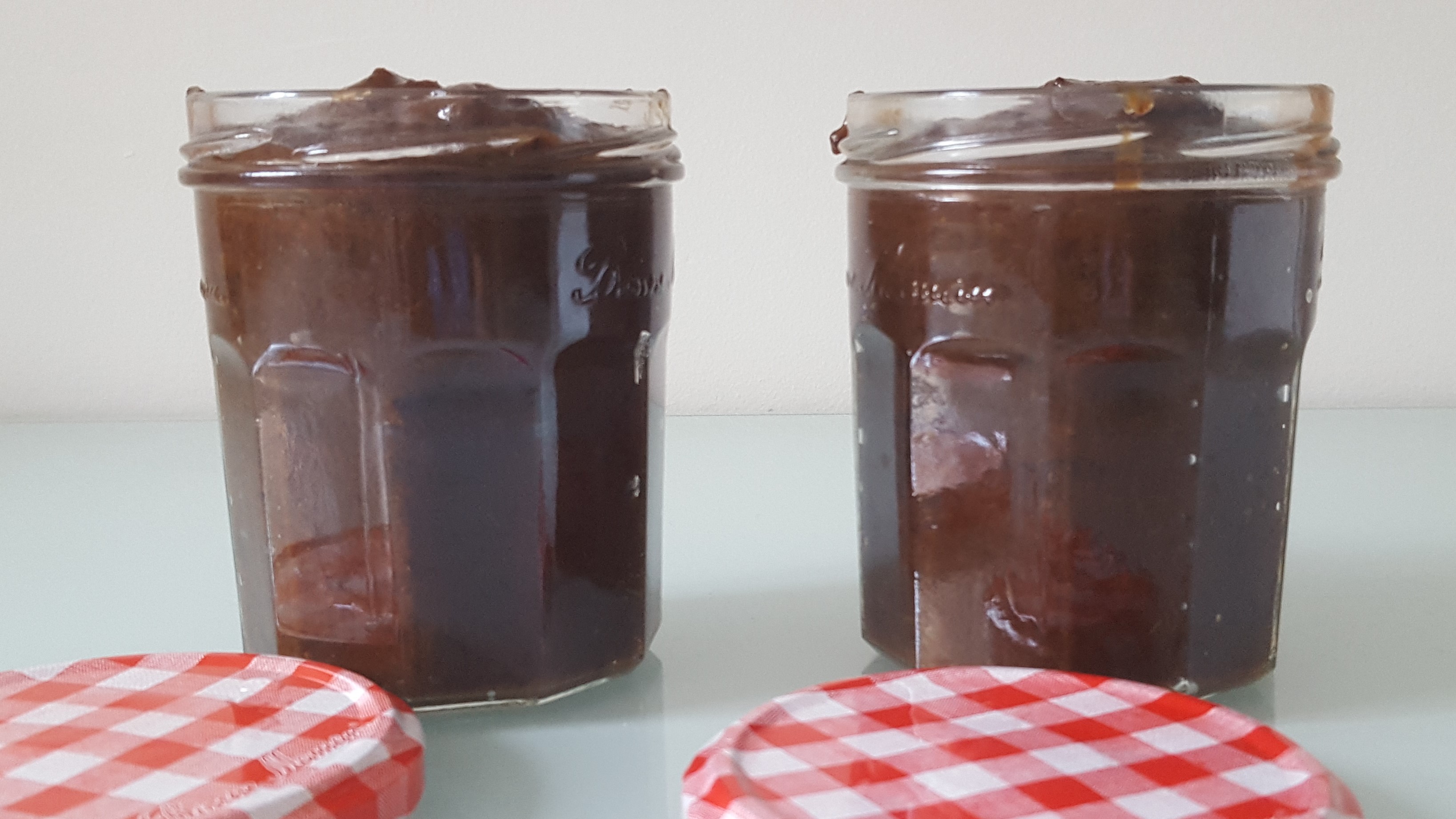 creme pruneaux
